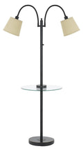 Double Gooseneck Floor Lamp M9650