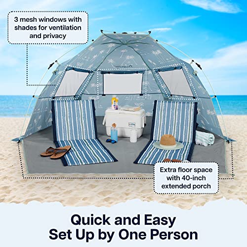 Beach Tent Sun Shelter C704435