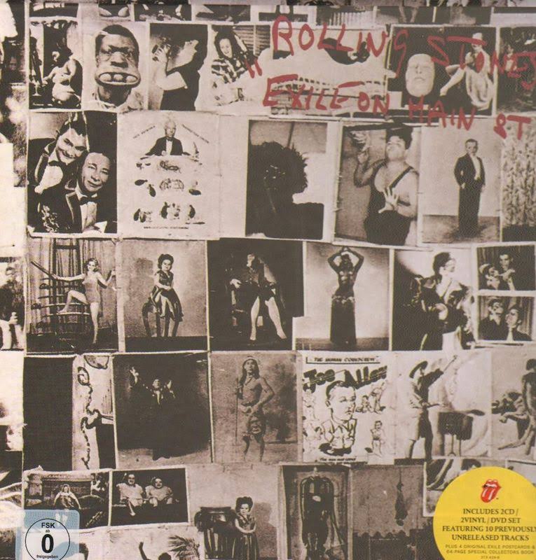 Exile on Main Street B52533