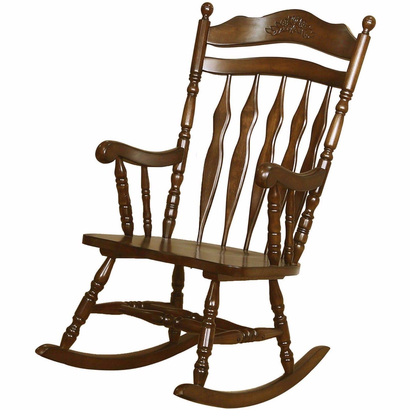 Rocking Chair M175