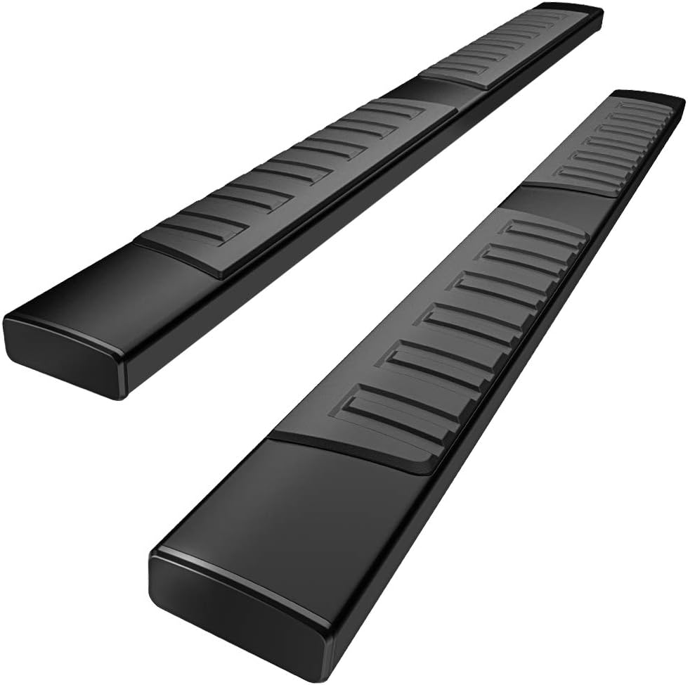 6 inches Running Boards Side Steps W931