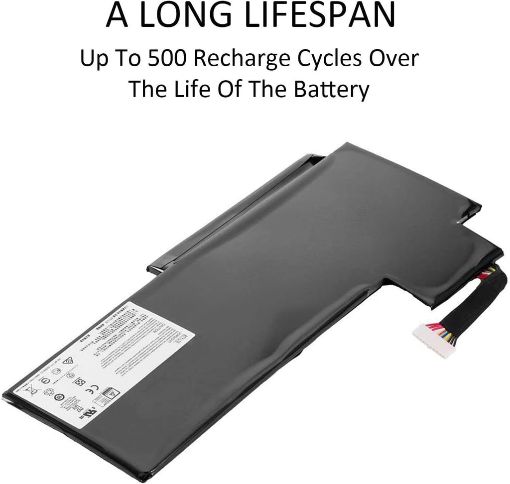 Replacement Laptop Battery Pack of 2 I337