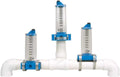 Flowmeter 25 To 60 Gpm Pack of 2 L732