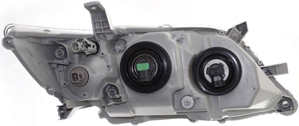 Pair Head Lights for Toyota Camry W34574