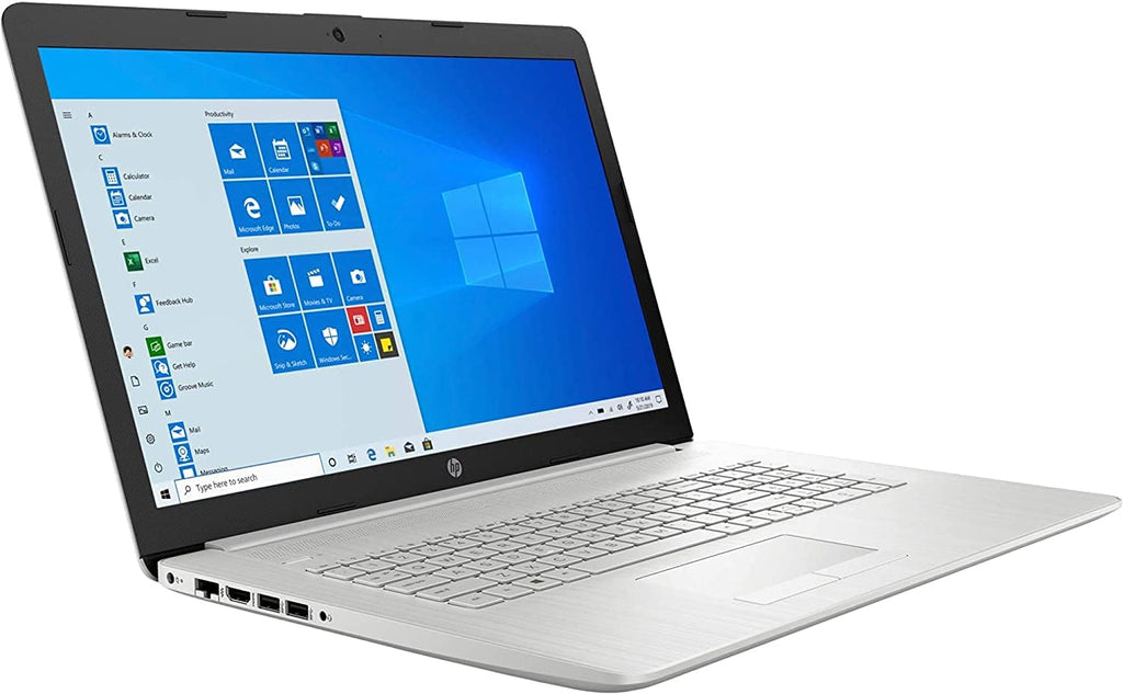 17.3 Touchscreen Laptop, AMD Ryzen 5-5500U, 12GB RAM, 128GB SSD + 1TB HDD, Windows 10 Pro X909963