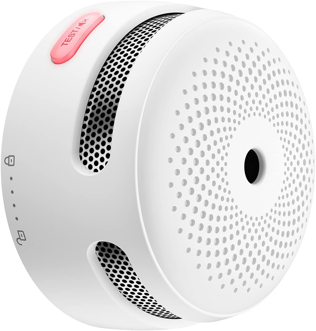 6-Pack Wireless Interconnected Smoke Detector Fire Alarm L4061
