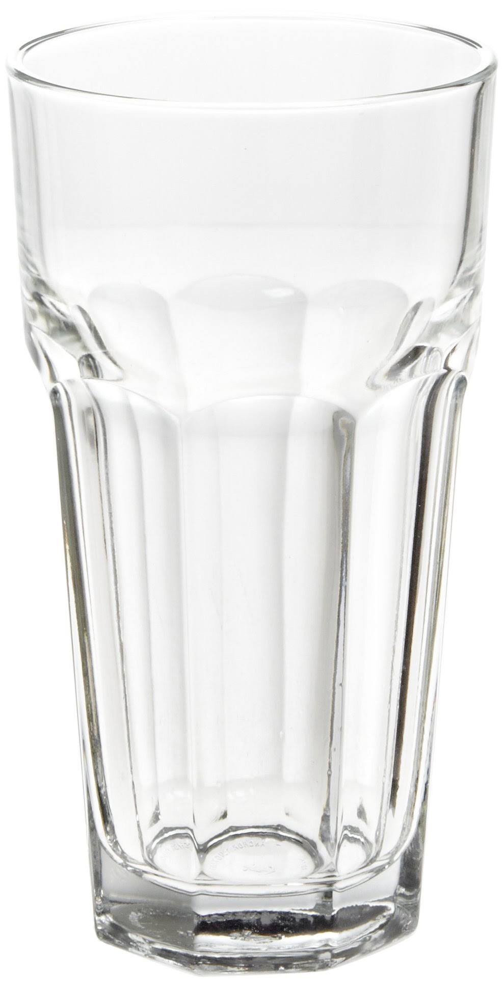 12oz Cooler Glasses Case of 36 U817