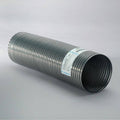 Flex TUBE, 3x22 ID x 10& Stainless G209