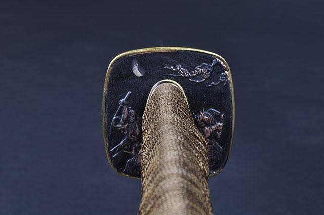 Hand Forged Japanese Katana Sword B764245