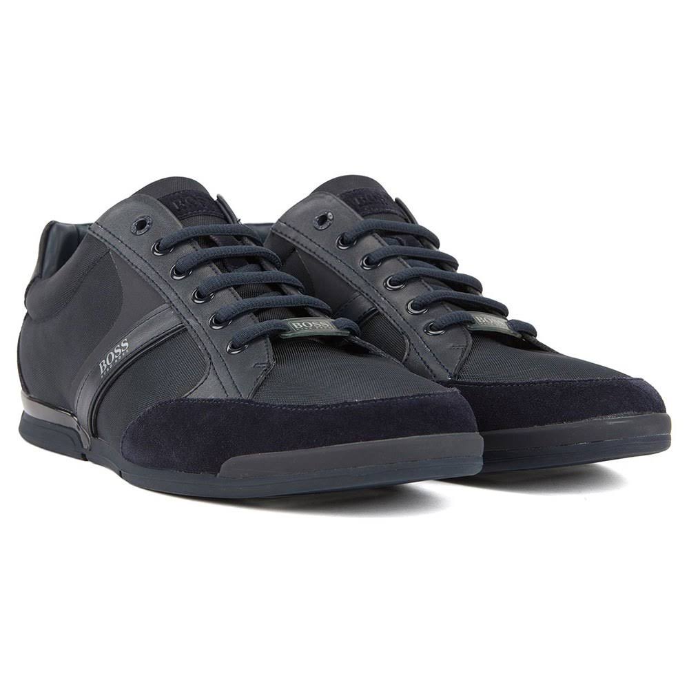 Blue Lowp Trainers H491674