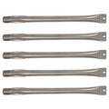 5-Pack Stainless Steel BBQ Gas Grill Tube Burner Replacement Parts G2481