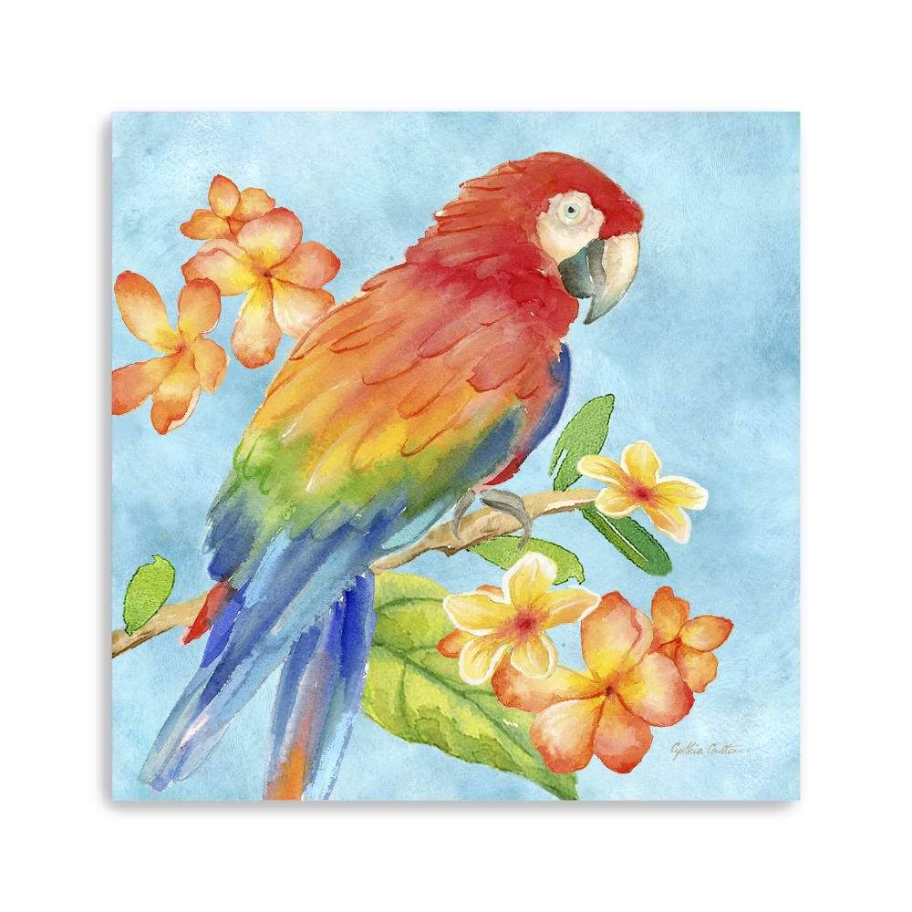 Canvas Giclee A2297