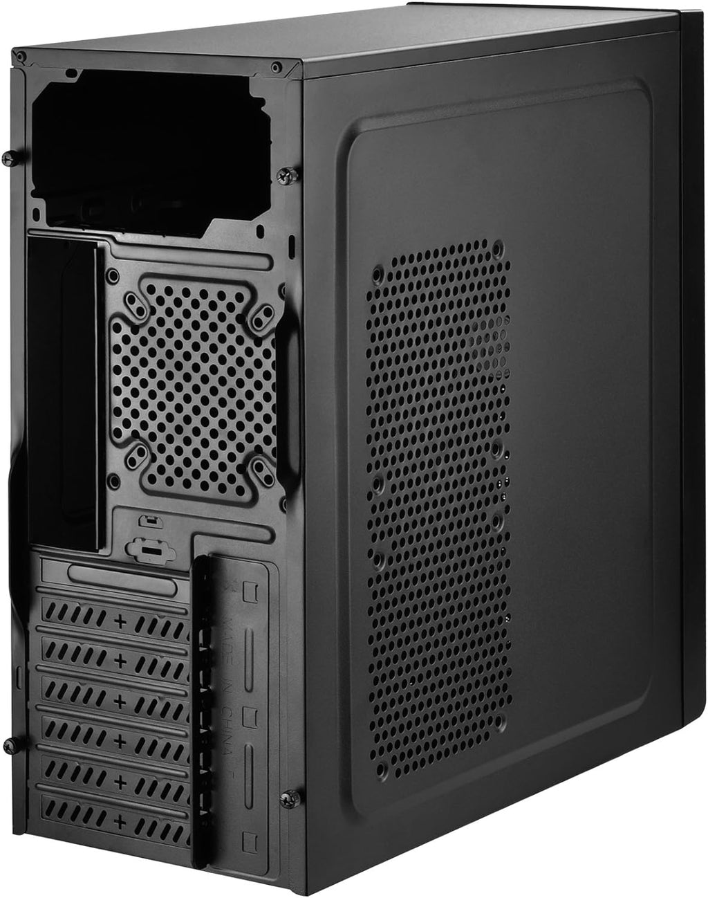 Black ATX Tower Case Z506