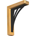 Western Red Cedar Bracket L56323