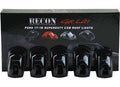 Smoked Lens Truck Accessories with Amber High-Power LEDs L3284
