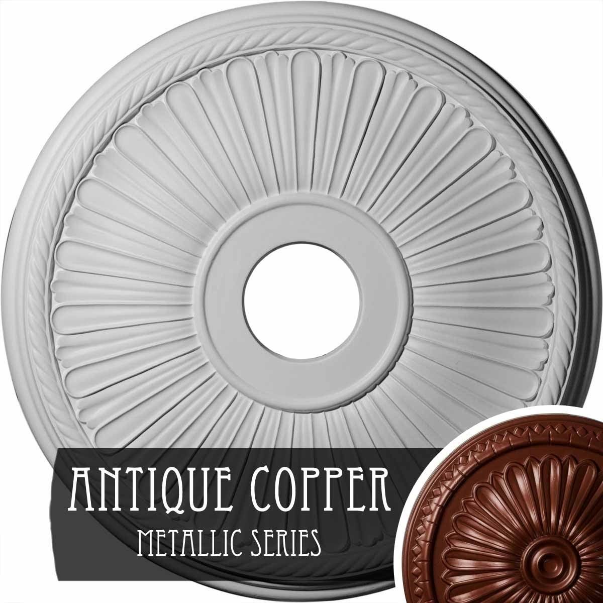 Ceiling Medallion P70593
