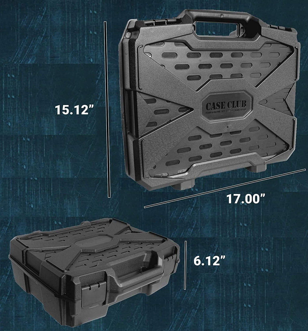 Hard Case for VR Gaming Headset & Accessories with Elite Strap P377