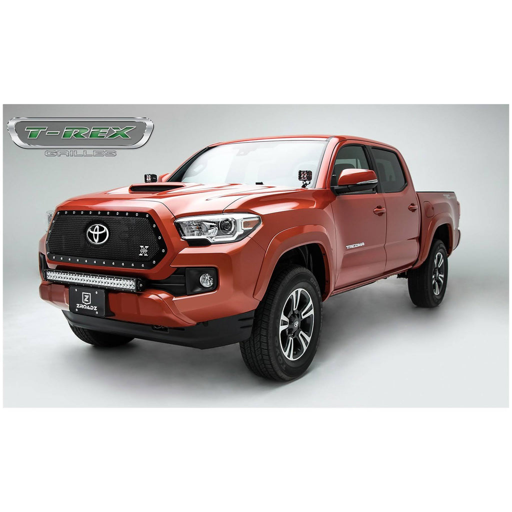 Mesh Grille Assembly X8934