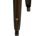 4 Pack 30"H Backless Distressed Metal Barstool I723