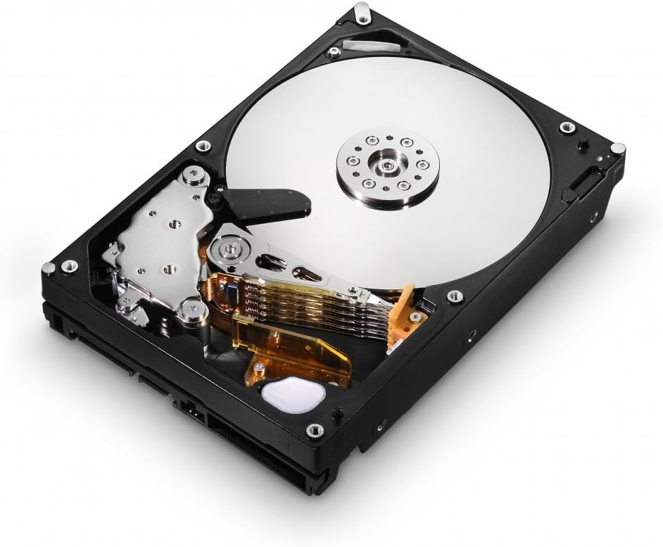 3.5-Inch 2TB 7200RPM SATA II Enterprise Hard Drive W806461