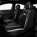 5PCS Water Proof Nappa Leather Car Seat Covers V745558