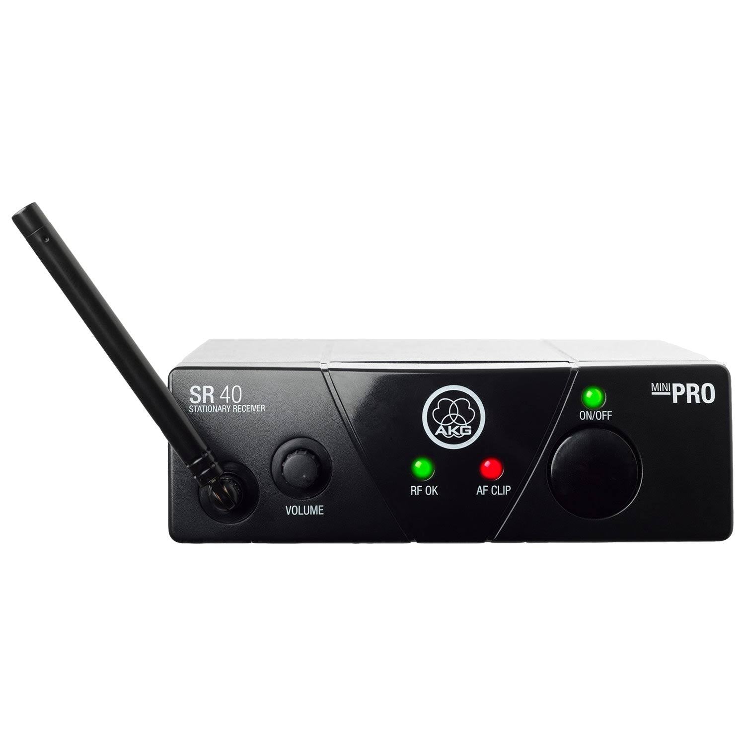 Wireless Microphone System D981
