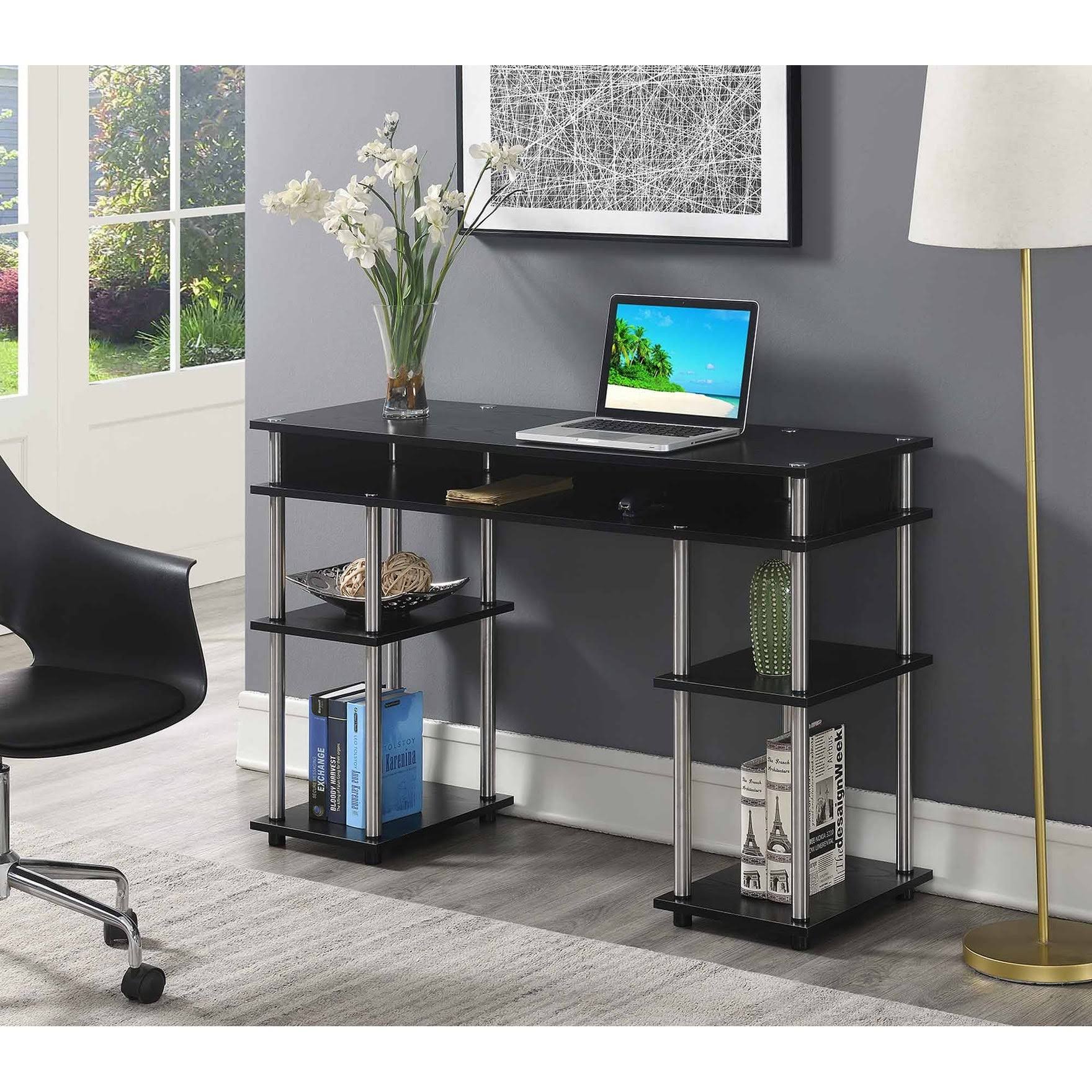 Ice White Student Desk R296