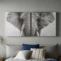 2 Piece Canvas Photograph Print Set V69810