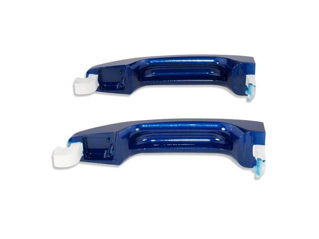 4 Piece Billet Door Handles F489537