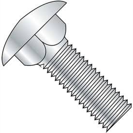 3/8-16 x 2x22 Steel Carriage Bolt, Grade 5, Pkg of 50 G3091