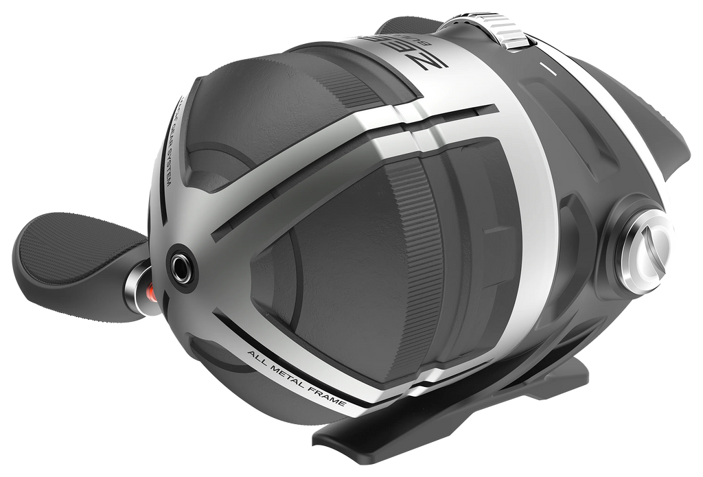 Black Size 30 Spincast Fishing Reel T563