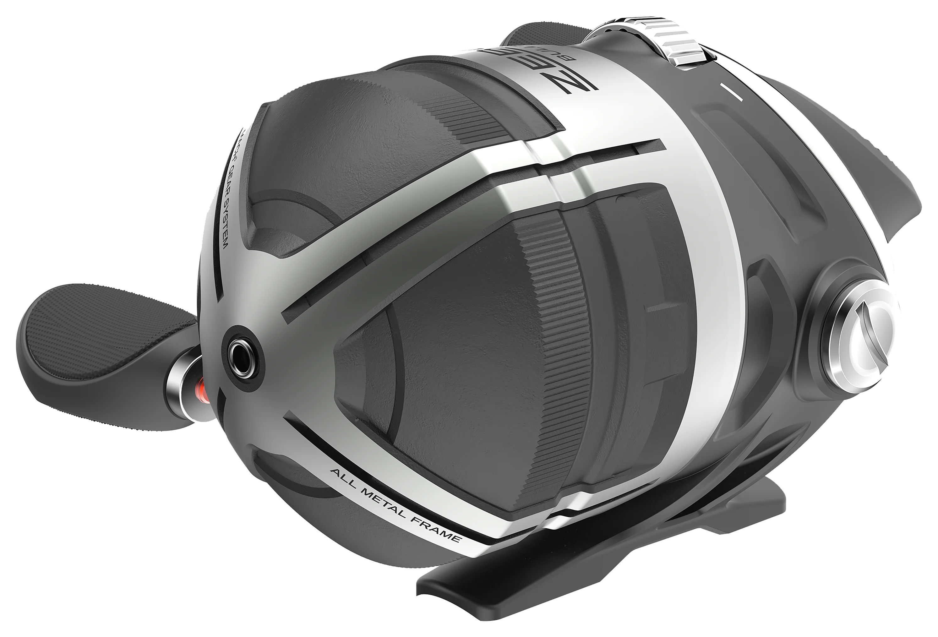 Black Size 30 Spincast Fishing Reel T563