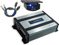 12 Sub Loaded Enclosure with Amplifier & Amp Kit S654881