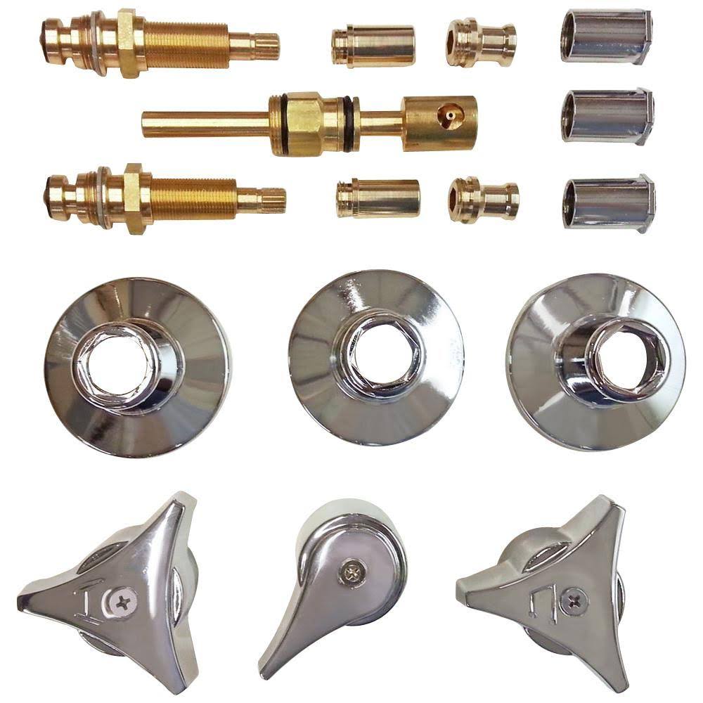3 Valve Rebuild Kit O530277