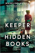 The Keeper of Hidden Books (Paperback) X569069