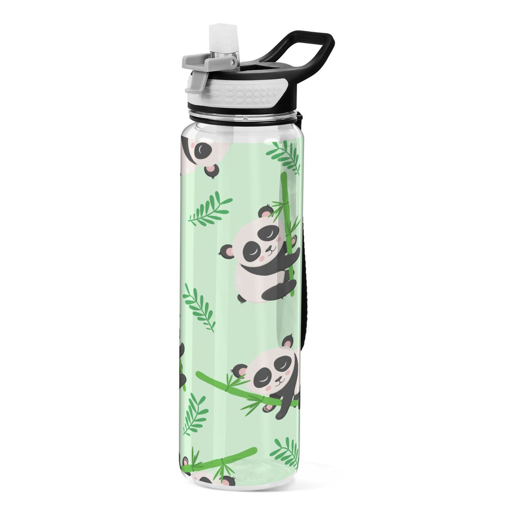 32oz Tritan Leakproof Water Bottle with Straw R7953