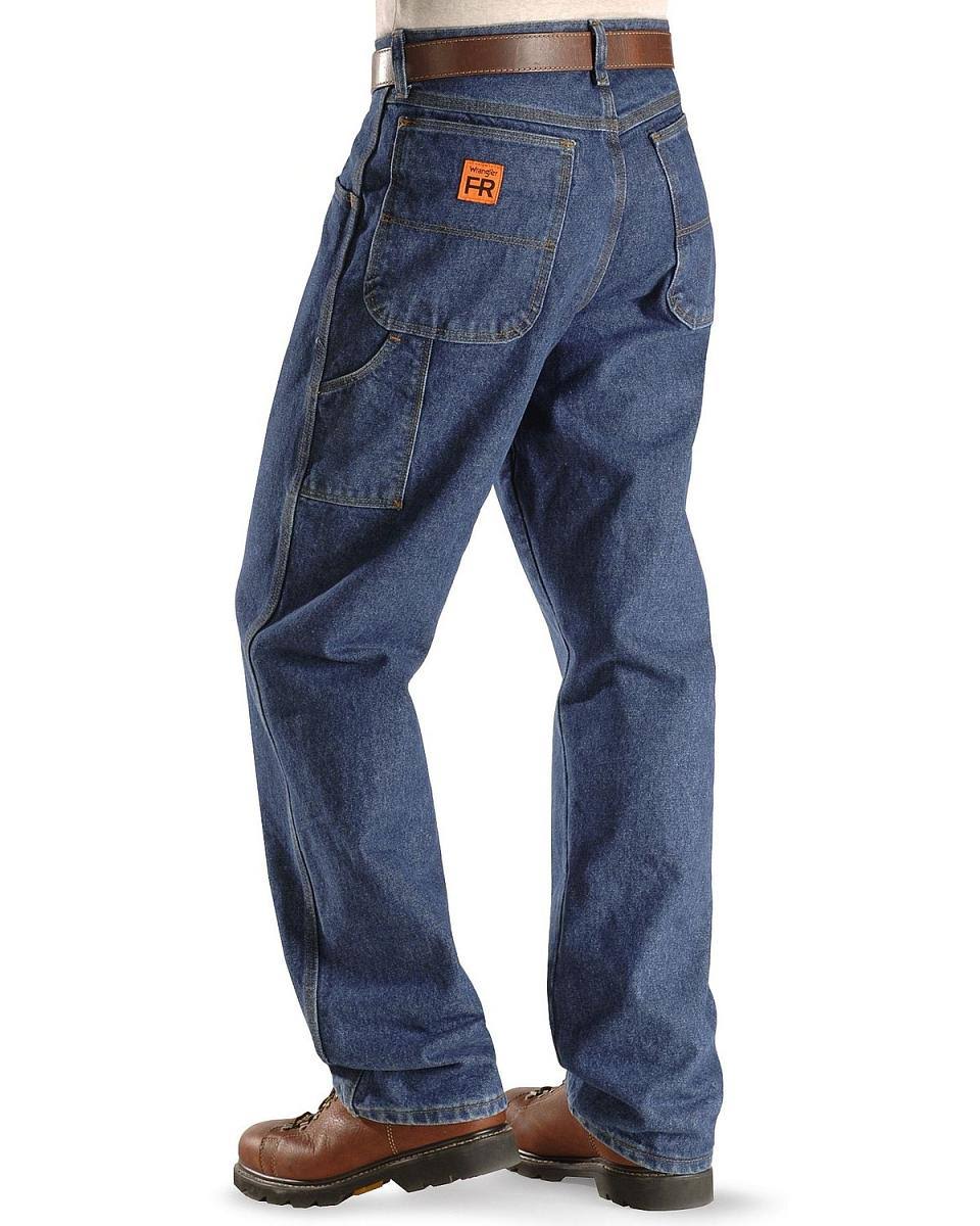 Flame Resistant Carpenter Jean F648987
