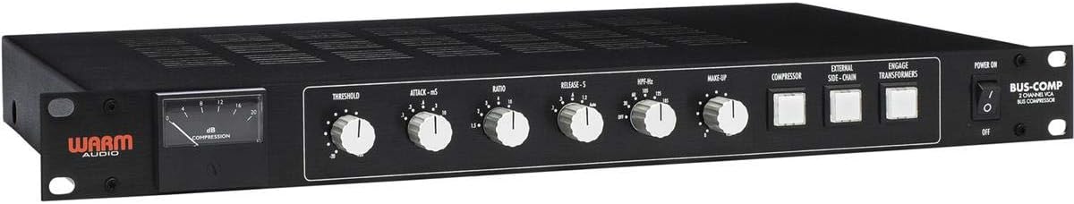Stereo VCA Bus Compressor A2374