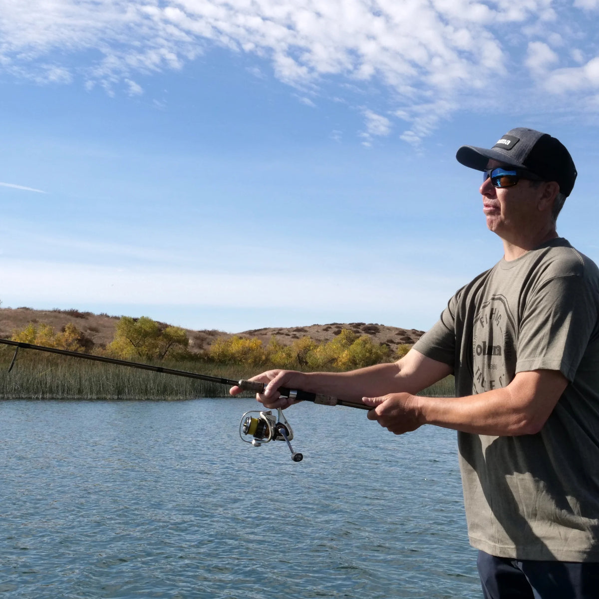 Okuma Helios SX Spin Fishing Reel 5.0:1 Ratio 9.2in L8777