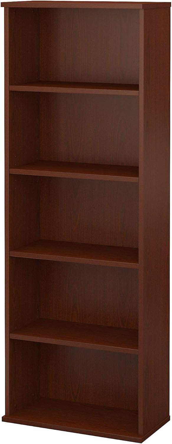 5 Shelf Bookcase P816