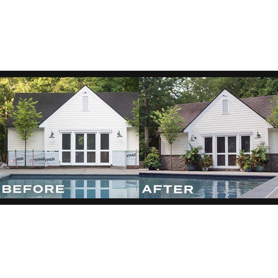 True Stone Veneer Non-Rated V8737