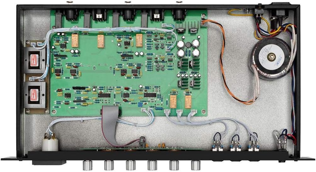 Stereo VCA Bus Compressor A2374