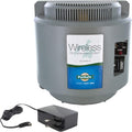 Gray Wireless Fence Extra Transmitter A65852