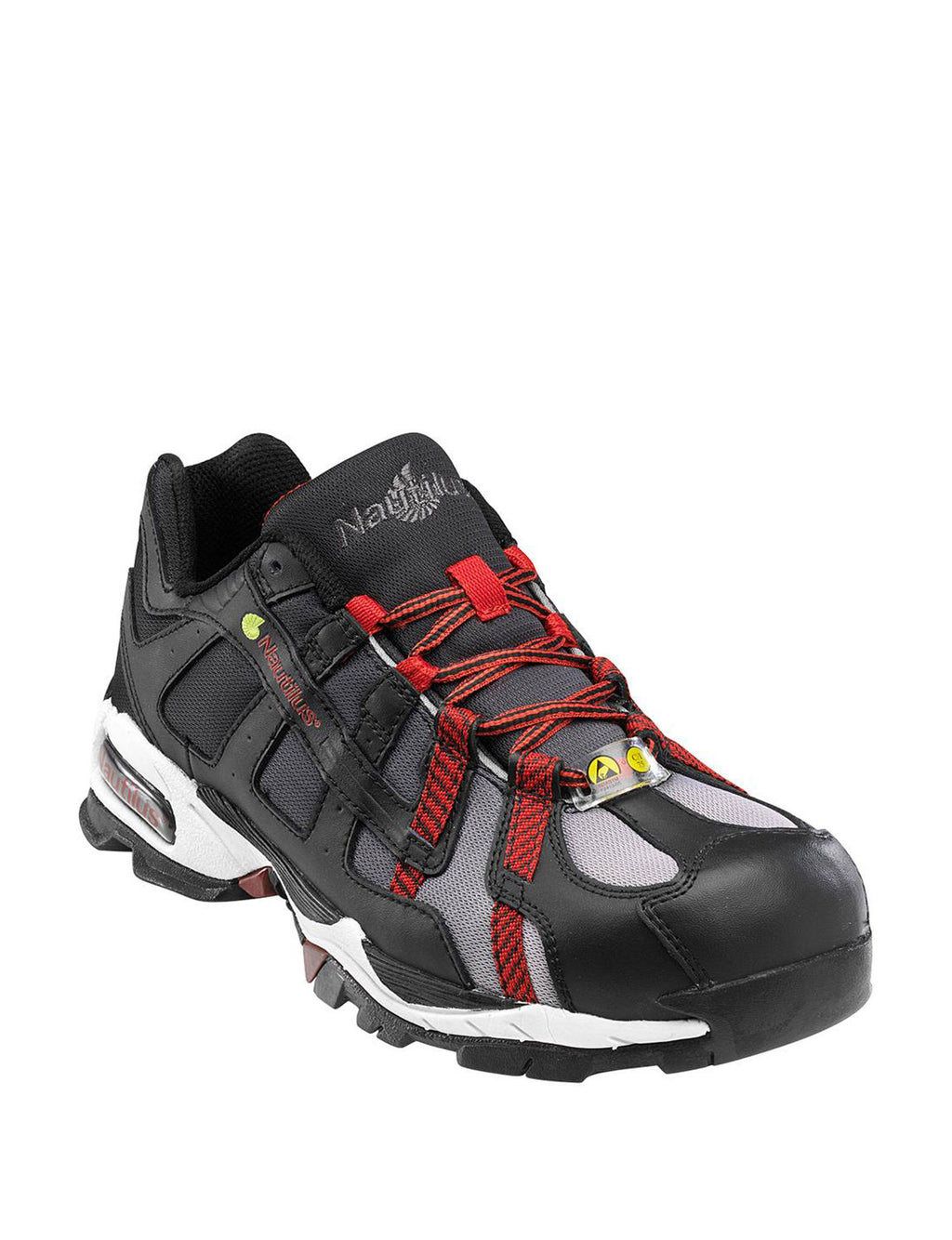 Black Men's Shoes U640