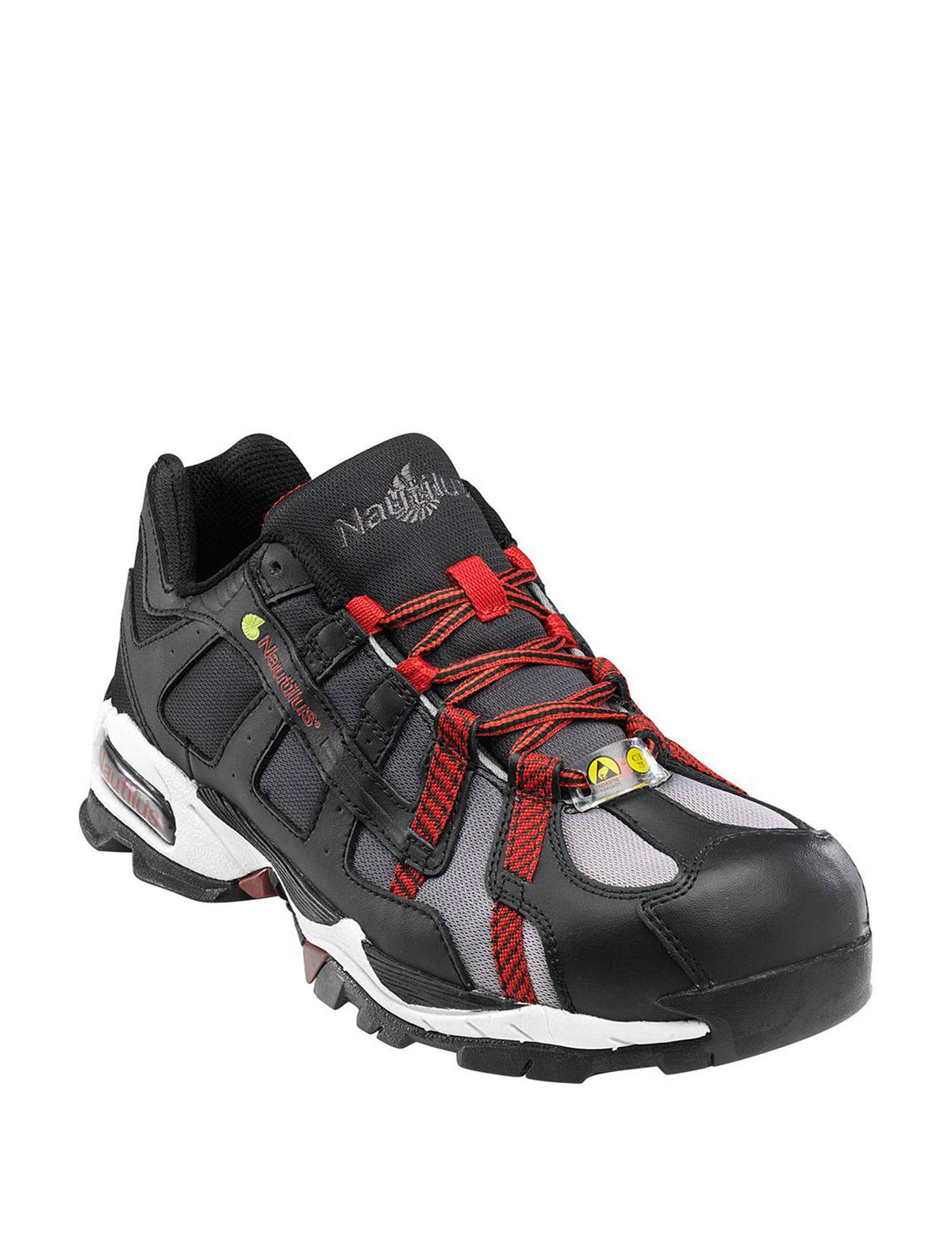 Black Men's Shoes U640