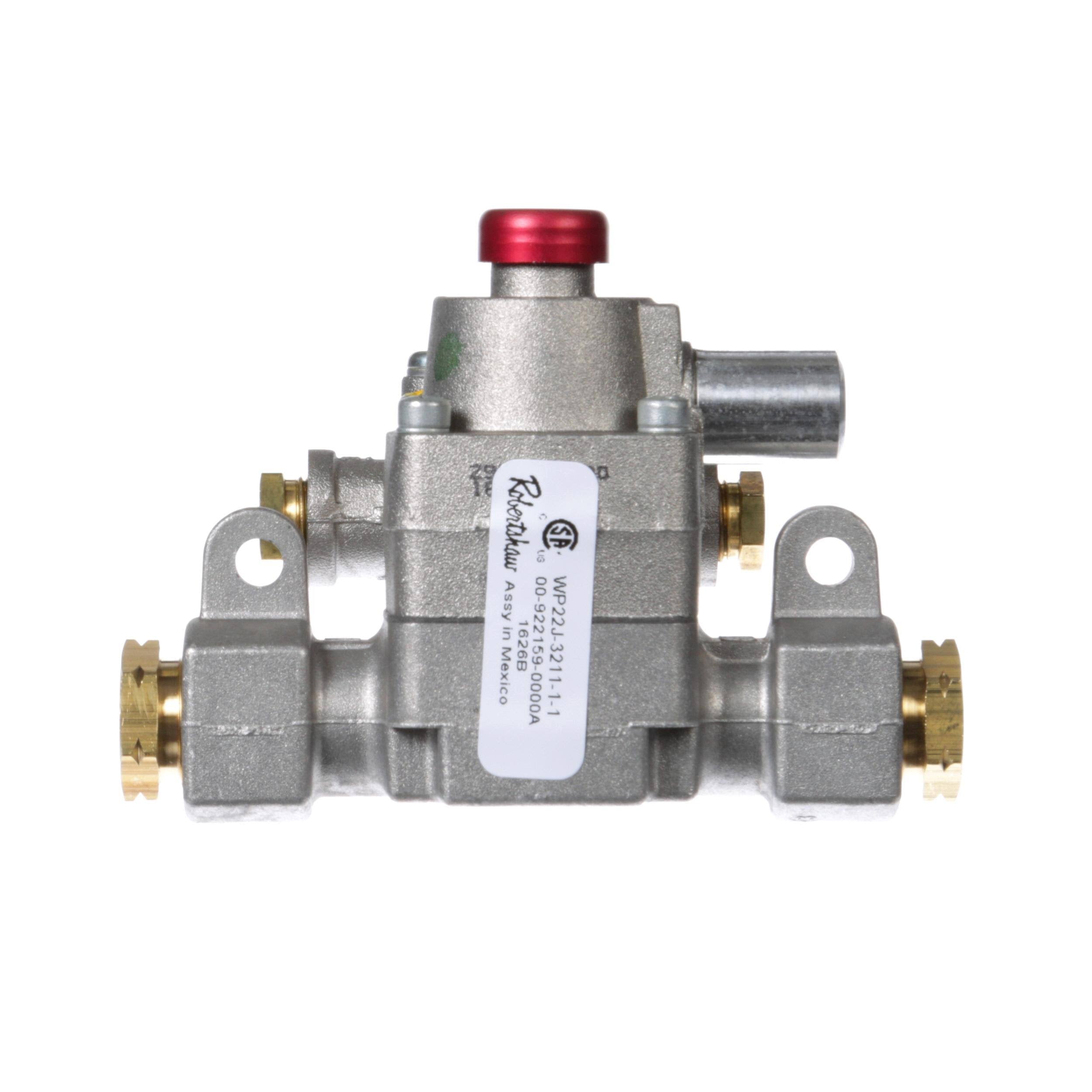 Valve, Safety, 24 Ovens N636093