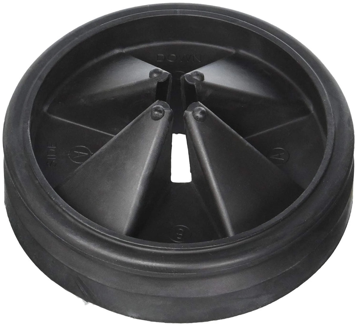 Black Sink Baffle N84303
