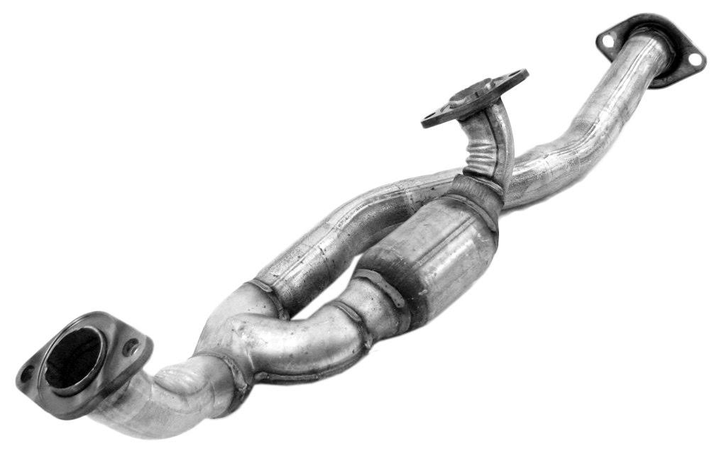 Catalytic Converter K897