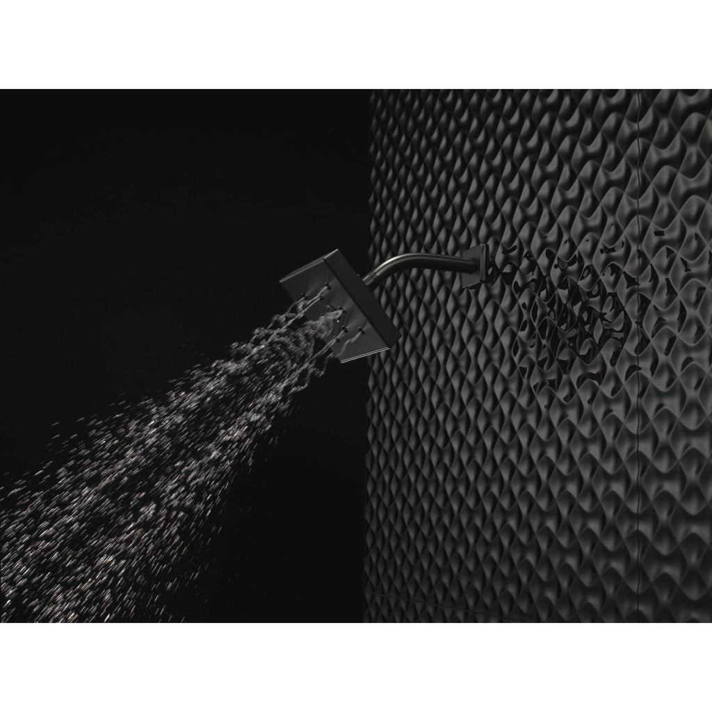 Stainless Single-Setting Raincan Shower Head S344723