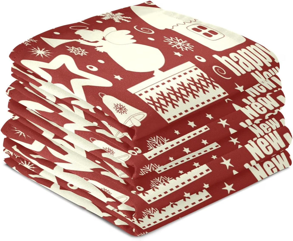 6Pcs Kitchen Dish Towel Set I1150